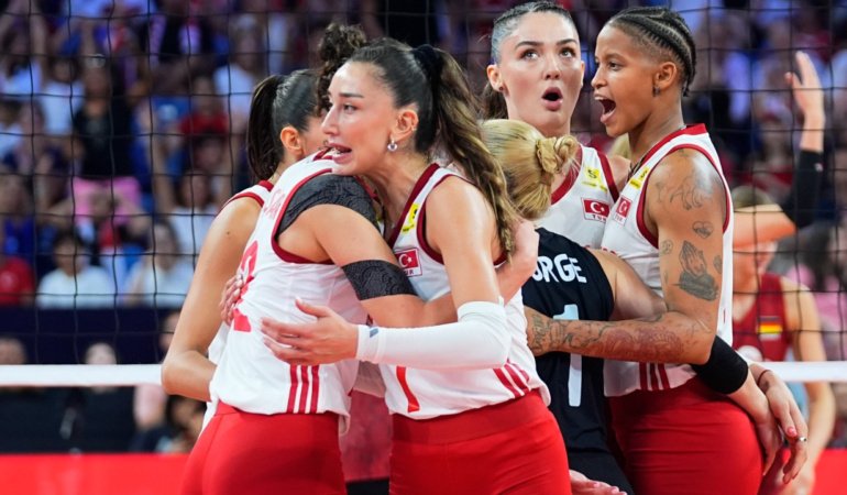 Filenin Sultanları yarı finale çıktı