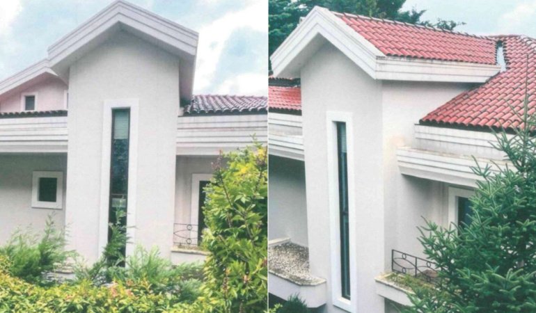 Fon soruşturmasında 1,2 milyar TL’lik 5 lüks villaya el konuldu