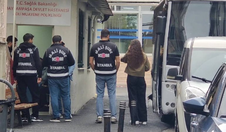 Fon soruşturmasında 5 kişi daha tutuklandı