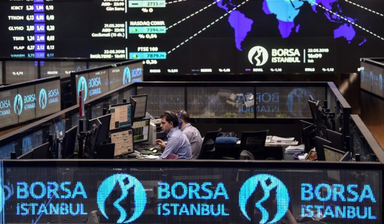 Fon soruşturmasında 9 şirketle bağlantılı yöneticilerin para ve malvarlığı hareketleri donduruldu