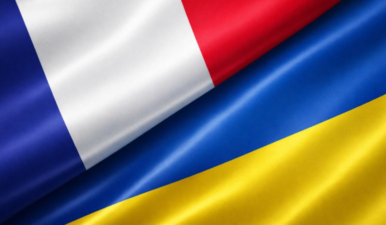 Fransa, Ukrayna'ya hava savunma sistemleri sağlayacak