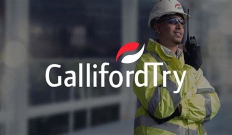 Galliford Try hisselerinde yükseliş: 15 milyon sterlinlik geri alım