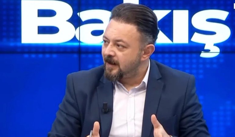 Gazeteci Fatih Ergin tutuklandı