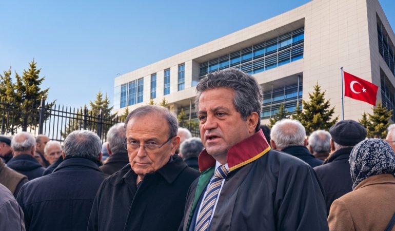 Geçinemeyen emekli AYM önünde toplanıyor! Emekliden büyük zam buluşması