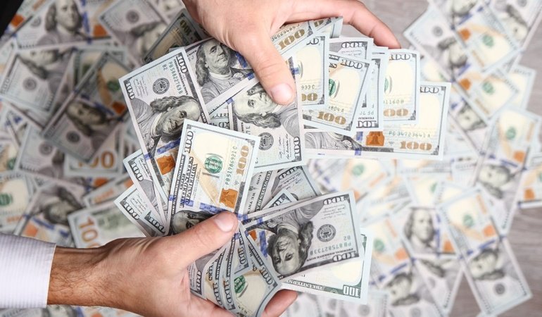 Gel de inan! TÜİK'e göre bir yıl hiç para harcamazsak milyoneriz