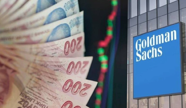 Goldman Sachs’tan TL mevduat analizi: Fon çıkışlarının adresi TL oldu