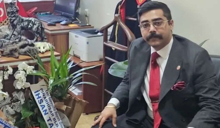 Görevden uzaklaştırılan Savcı Türkşad Kunthan Uçuk için gözaltı talimatı