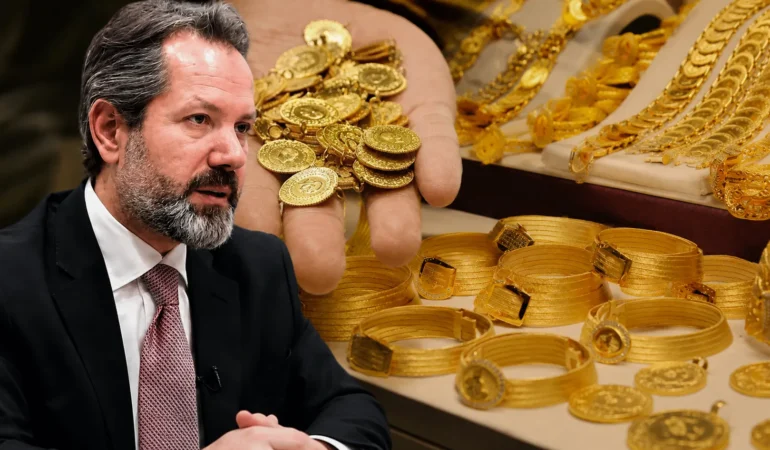 Gram altında 1 yıllık tablo ortaya çıktı! İslam Memiş’ten yatırımcılara uzun vade uyarısı