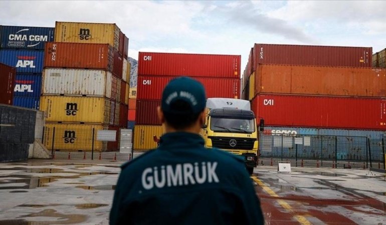 Gümrüklerde 81 milyar 970 milyon lira değerinde kaçakçılık önlendi