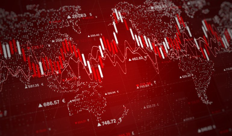 HSBC ve Deutsche Bank'tan küresel piyasalara sert uyarı