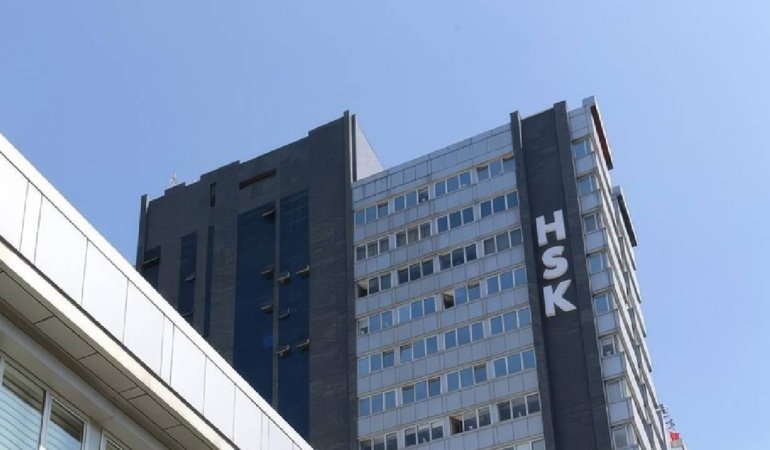 HSK'dan Türkşad Kunthan Uçuk için görevden uzaklaştırma kararı