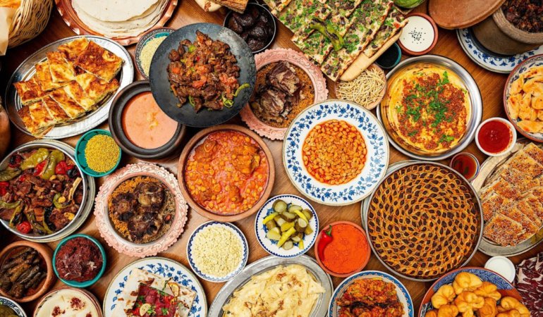 Hamurun, ateşin ve ustalığın izinde