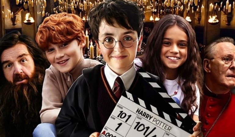 Harry Potter dizisinin 2. sezonu için 3 oyuncu daha seçildi