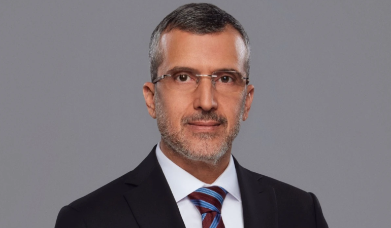 Hedef Holding’de yönetim değişikliği