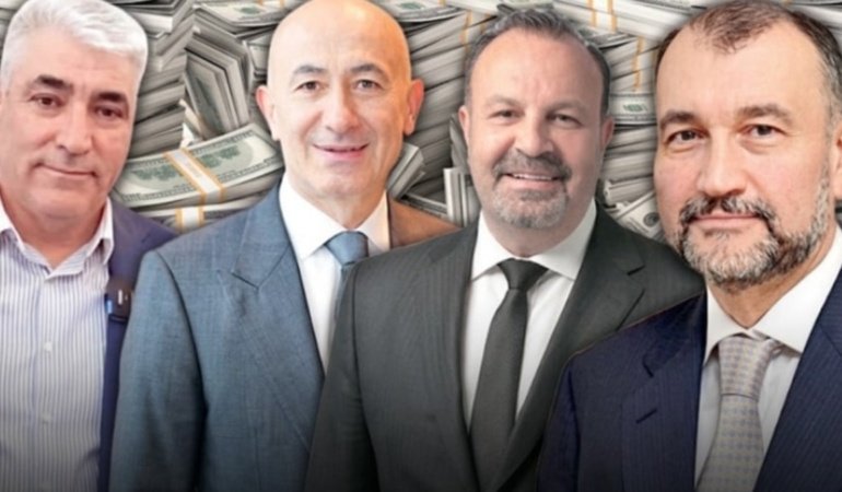 Hisse düştü, zirve gitti