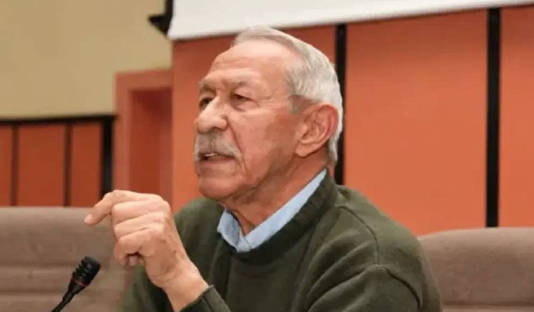 “Hocaların hocası” Prof. Dr. Uğur Ersoy yaşamını yitirdi