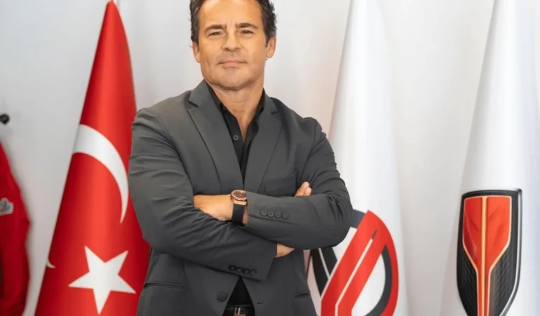 Hongqi Türkiye’de yeni dönem: Dr. Berk Çağdaş CEO ve Genel Müdür olarak atandı