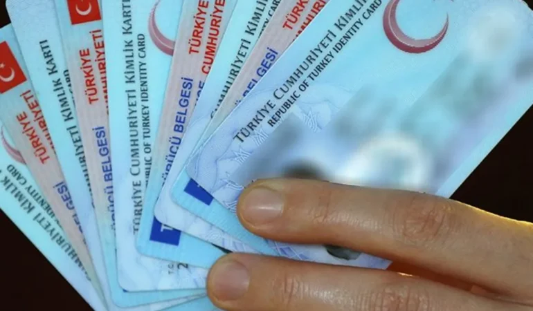 Hükümet düğmeye bastı! Kimlik ve pasaport çipleri Türkiye'de üretilecek