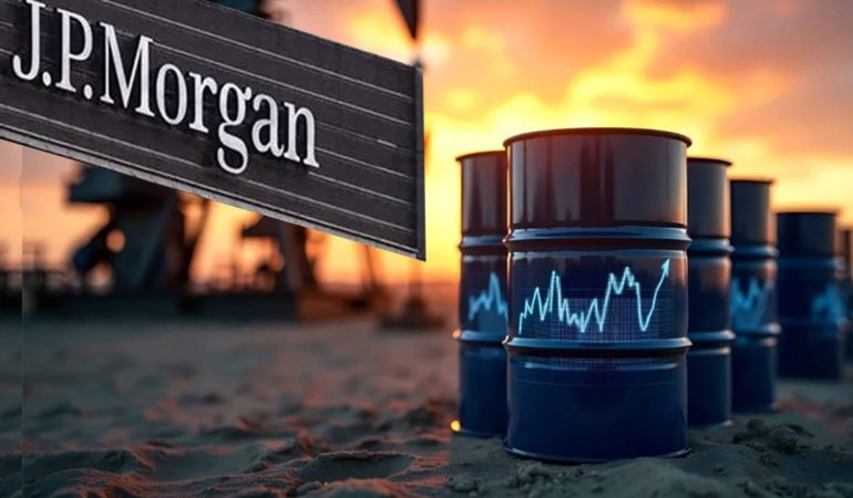 Hürmüz çatışmasının 6. ayında JP Morgan ilk kez petrolde senaryosuz kaldı