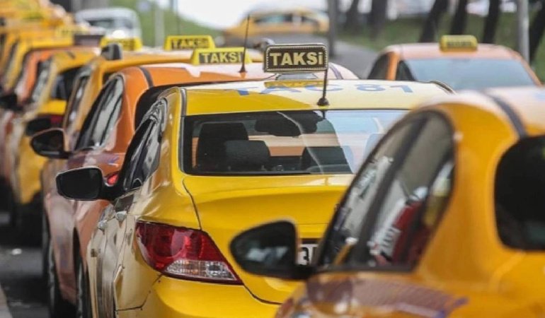 İBB, 250 taksi plakasını ihaleye çıkaracak