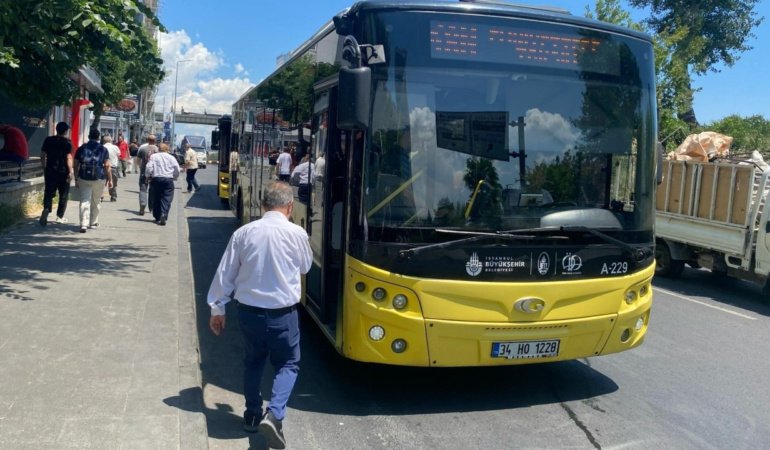 İETT filosuna 650 yeni otobüs katılacak