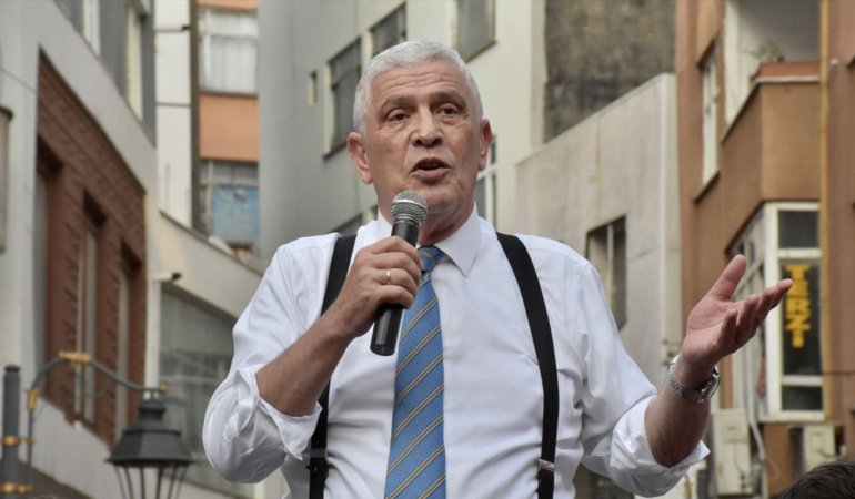 İYİ Parti Genel Başkanı Dervişoğlu: Fındık alım fiyatları çok düşük