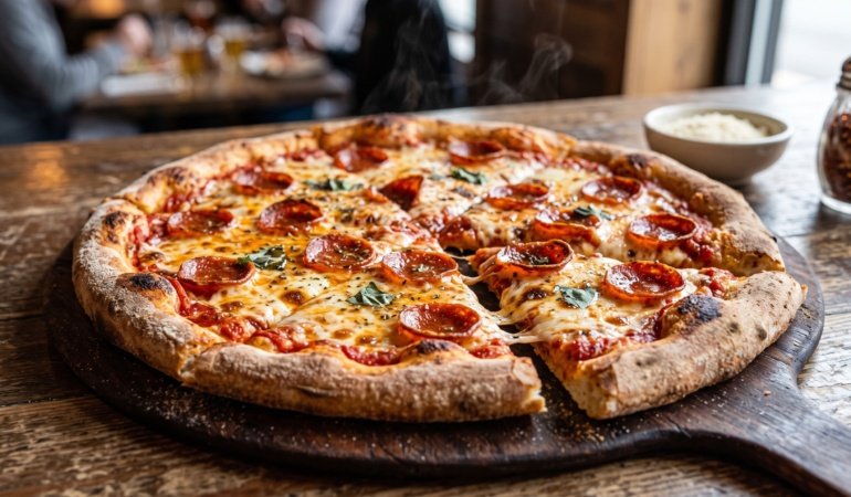 İflastan kıl payı kurtulmuştu: 49 yıllık ünlü pizza zinciri şubelerini kapatıyor