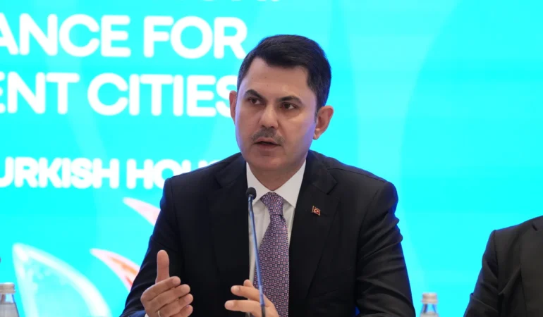 İklim dirençli şehirler için yeni hamle! SURFF New York’ta başlatıldı