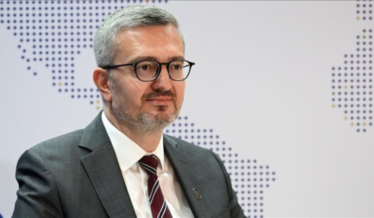 İletişim Başkanı Duran: Türkiye-ABD ilişkilerinin tarihi, geçen yüzyıl dünya tarihinin özeti niteliğinde
