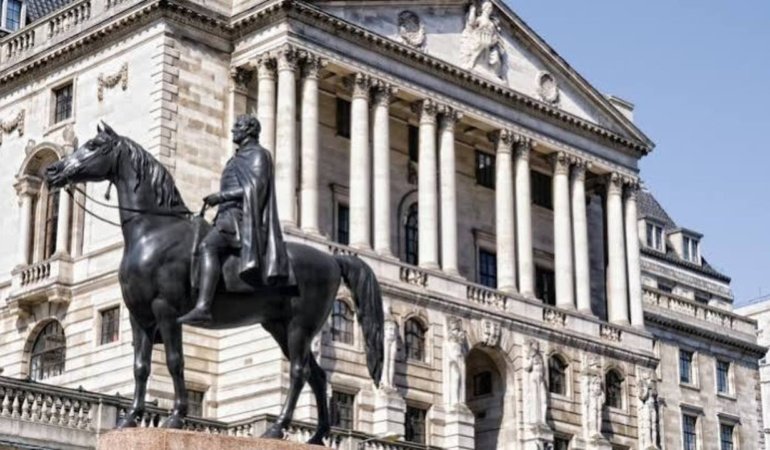 İngiltere Merkez Bankası verileri açıkladı: Bireysel kredi kullanımı fırladı, ipotek talebi düştü