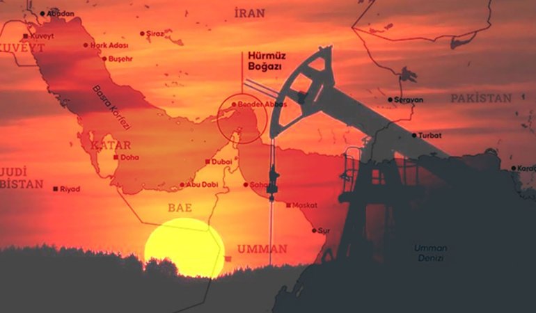 İran basını: Umman ile anlaşma Hürmüz Boğazı'nın açılacağı anlamına gelmiyor