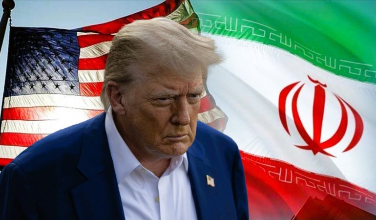 İran'dan Trump'a: Ne müzakere yapabiliyor ne de savaşabiliyor