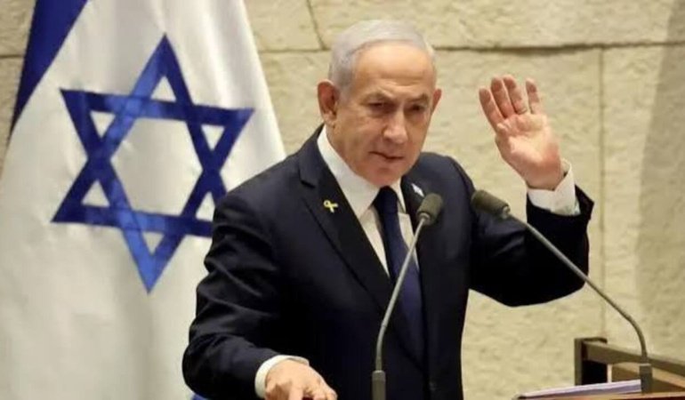 İşgal hattında sıcak saatler: Netanyahu'dan "Tüm alanı kontrol ediyoruz" mesajı