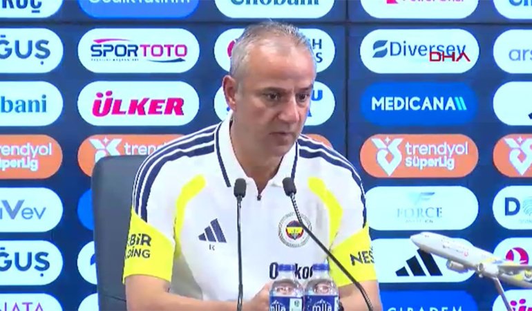 İsmail Kartal derbi sonrası sorumluluğu üstlendi: Mağlubiyetin sorumlusu ben ve ekibim