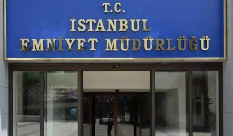 İstanbul Emniyeti’nde atama: 27 şube ve ilçe emniyet müdürünün görev yeri değişti