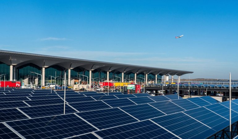 İstanbul Havalimanı 2025 Sürdürülebilirlik Raporu yayımlandı