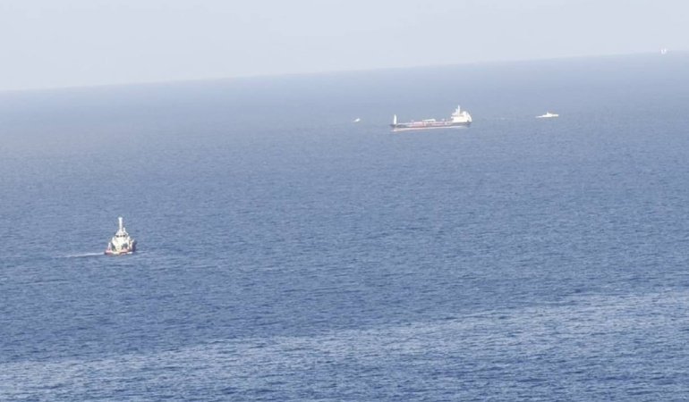 İstanbul Valisi Gül'den Silivri açıklarındaki gemi kazasına ilişkin açıklama