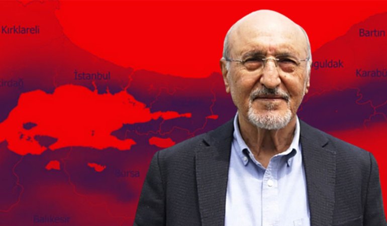 İstanbul depremi için ezber bozan açıklama! Prof. Osman Bektaş o bölgeyi işaret etti