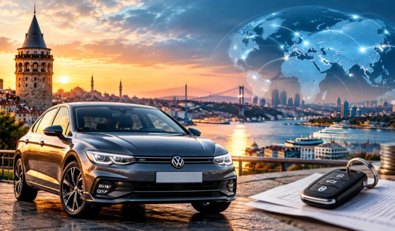 İstanbul sıfır otomobil fiyatında dünyada zirvelerde!