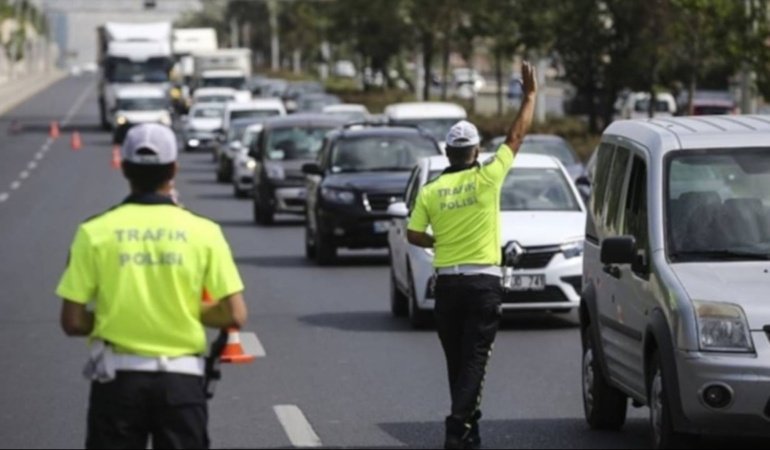 İstanbul'da 2 ilçede yarın bazı yollar trafiğe kapatılacak