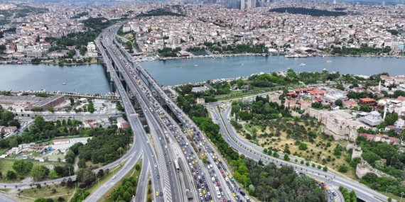 Istanbul039da-sabah-saatlerinde-trafik-yogunlugu-yuzde-70039e-ulasti-featured