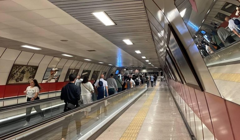 İstanbul’da metro ve tramvayda mesafeye göre ücret geliyor