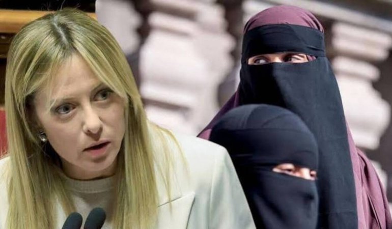 İtalya'da okullarda yeni dönem: Burka ve nikap yasağı yürürlüğe girdi