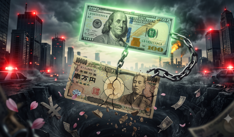 Japon yeni dolar karşısında 7 ayın dibinde