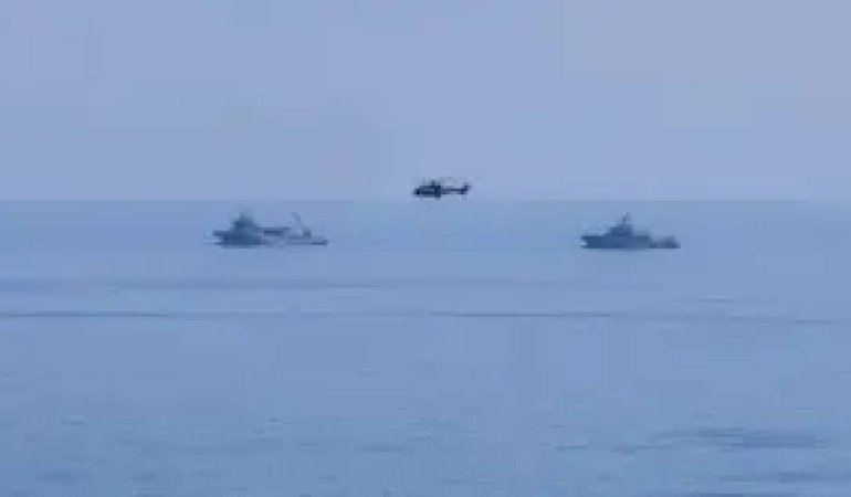 KKTC açıklarında batan gemide can kaybı 15'e yükseldi: Kayıp 13 kişi aranıyor