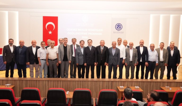KTO Başkanı Öztürk: “Konya iş dünyasının gücünü daha da büyütmek için yolumuza devam edeceğiz”