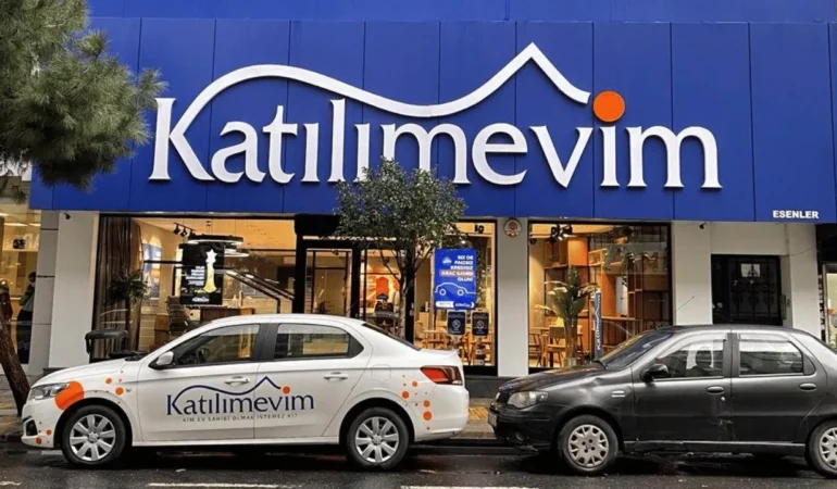 Katılımevim'de beklenen açıklama geldi