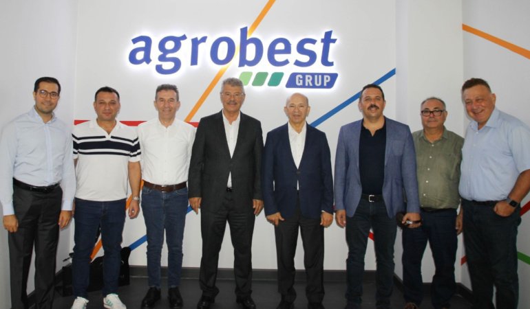 Kayseri Pancar Kooperatifi ile Agrobest Grup'tan şeker pancarında "yerli Ar-Ge" iş birliği