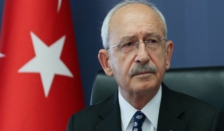 Kılıçdaroğlu, idam edilişlerinin 65. yılında Menderes, Zorlu ve Polatkan'ı andı