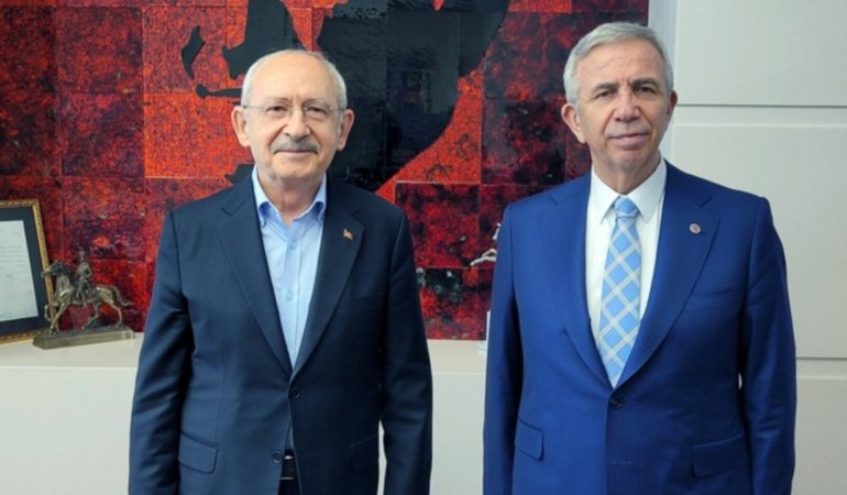 Kılıçdaroğlu'ndan Yavaş'ın istifasına dair açıklama: CHP'ye kazandırdığım değerli bir siyasetçidir